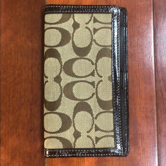 Coach wallet - Picture 2 of 5